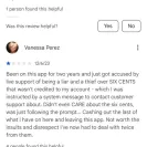 Free Cash - My account banned without giving me a chance to prove otherwise  - Photo 10 - comment #2540562