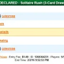 WorldWinner / Game Show Network [GSN] - Awful fraud - Photo 4 - comment #1686775