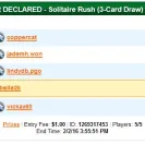 WorldWinner / Game Show Network [GSN] - Awful fraud - Photo 9 - comment #1686775