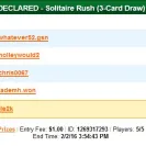 WorldWinner / Game Show Network [GSN] - Awful fraud - Photo 10 - comment #1686775