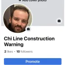 Chi-Line Construction - They haven't been back to finish the work they were paid to do by my insurance - Photo 1 - comment #2451618
