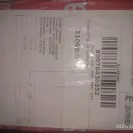 Blue Dart Express - Damaged courier - Photo 1 - comment #2292481