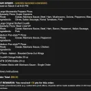 Pizza Hut - Insects on pizza - Photo 1 - update #2410013