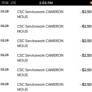 Wisely - Duplicate charges  - Photo 1 - comment #2545210