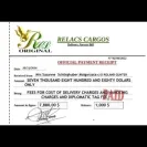 Relacs Cargo - Courier service - Photo 1 - comment #2556349