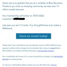 BlueMountain.com - Billed for free trial offer - Photo 1 - comment #2251113