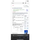 Rehlat - Not received refund of delayed flight - Photo 1 - update #2421781