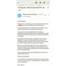 Regus - Not releasing my refund  - Photo 1 - update #2420165