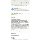 Regus - Not releasing my refund  - Photo 2 - update #2420165