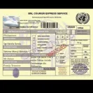 BNL Courier Express Services - I'm complaining about this receipt that it can be a scam - Photo 1 - comment #2548198
