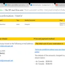 eDreams - Fraudulent claims and withholding of money - Photo 3 - comment #1690686