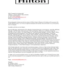 Hilton Worldwide - very embarassing check-in process - Photo 1 - comment #1991812