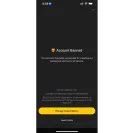 Grindr - Grindr account banned for no reason! - Photo 1 - update #2451769
