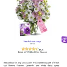 Bloomex - buyer beware - rip off - fraud - Photo 2 - comment #1697450