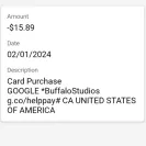 Buffalo Studios - Bingo blitz - Photo 1 - comment #2530190