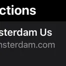 ICON. AMSTERDAM - Con artists  - Photo 1 - comment #2524392