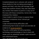 Blockchain.com - Have made so many payments to get access to my funds - Photo 1 - comment #2496290