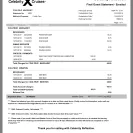 Celebrity Cruises - bad service - Photo 1 - comment #2098291