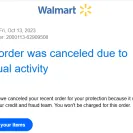 Walmart - Online Purchase - Photo 1 - update #2495734