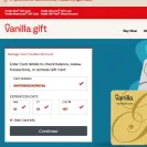 Vanilla Gift Cards - Vanilla gift card - Photo 1 - update #2497578