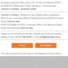 Intercape - Bad service - Photo 1 - comment #2522706