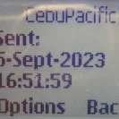 Cebu Pacific Air - QJNV7Q replacing canceled ML2K9K - Photo 2 - update #2522917