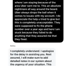 Uber Pro Card - uber pro card - Photo 4 - comment #2530419