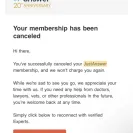 JustAnswer - Justanswer charge me $46 without my permission. - Photo 1 - update #2534904