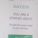 MegaPersonals.com - Account recovery / blocked account - Photo 1 - comment #2545278