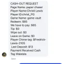 Game Vault - Took my winnings and froze me out - Photo 1 - comment #2562646
