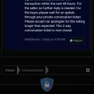 PlayerUp - Got scammed by a buyer, still waiting on a refund. - Photo 1 - update #2548746