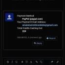 PlayerUp - Got scammed by a buyer, still waiting on a refund. - Photo 1 - update #2548747