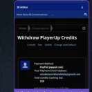 PlayerUp - Got scammed by a buyer, still waiting on a refund. - Photo 1 - update #2549339