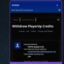 PlayerUp - Got scammed by a buyer, still waiting on a refund. - Photo 1 - update #2550705