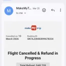 MakeMyTrip - Holiday package poor guidance, no support, abusive - Photo 2 - comment #2572296