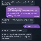 PlayerUp - Scammers have not paid me in over 1 year - Photo 1 - update #2548791