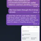 PlayerUp - Scammers have not paid me in over 1 year - Photo 4 - update #2548791