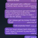 PlayerUp - Scammers have not paid me in over 1 year - Photo 5 - update #2548791