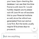 Walmart - Refund not received - Photo 4 - comment #2548893