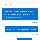 Walmart - Refund not received - Photo 3 - comment #2548893
