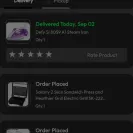 Makro Online - Non delivery of item - Photo 1 - comment #2566102