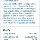 1xBet - Deposit not received - Photo 1 - update #2560642
