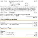 Mediacom - Bill increase - Photo 1 - update #2561824