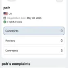 Burlington Coat Factory Direct - I’m complaining about the security guard name John for harassment - Photo 1 - update #2563295