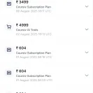 Coursiv - Coursiv is a fraudulent site! Becarefull!! - Photo 1 - comment #2566025