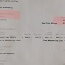 Thousand Trails - Inaccurate billing and crediting of payments - Photo 2 - update #2564202