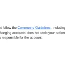 Scratch - Mistaken account ban and wouldn't unban me - Photo 1 - update #2564320