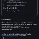 Pure Gold Jewellers - Very disappointed - over charged for a bangle - Photo 4 - update #2565275