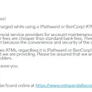 NetSpend - ATM Fees - Photo 4 - comment #2565638