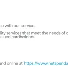 NetSpend - ATM Fees - Photo 3 - comment #2565638